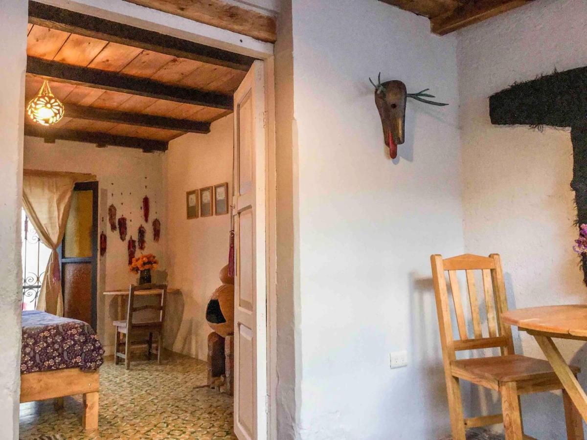 Casa Cerrillo Apartment San Cristóbal de Las Casas Екстериор снимка