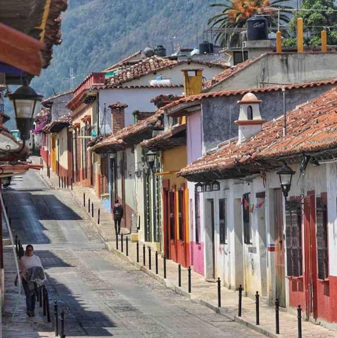 Casa Cerrillo Apartment San Cristóbal de Las Casas Екстериор снимка