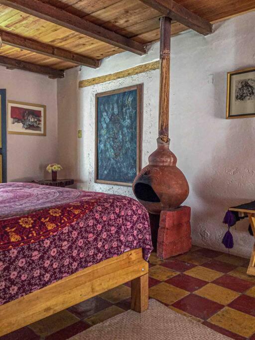 Casa Cerrillo Apartment San Cristóbal de Las Casas Екстериор снимка