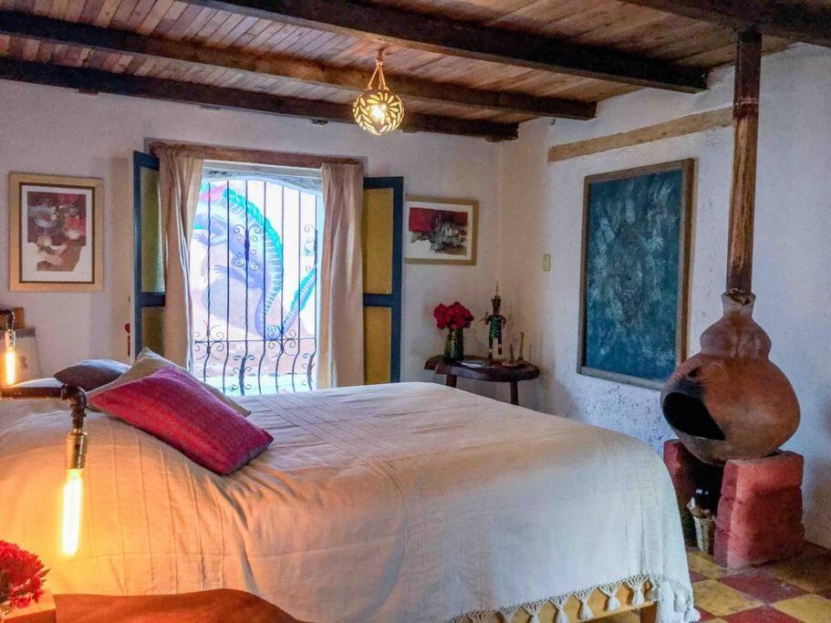 Casa Cerrillo Apartment San Cristóbal de Las Casas Екстериор снимка