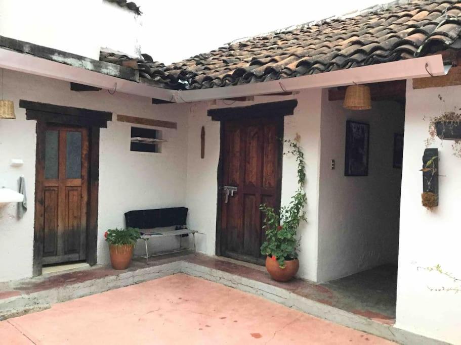 Casa Cerrillo Apartment San Cristóbal de Las Casas Екстериор снимка