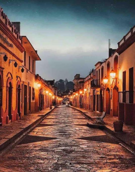 Casa Cerrillo Apartment San Cristóbal de Las Casas Екстериор снимка