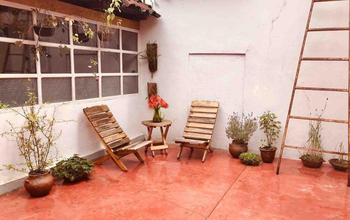Casa Cerrillo Apartment San Cristóbal de Las Casas Екстериор снимка