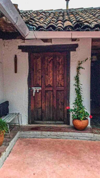 Casa Cerrillo Apartment San Cristóbal de Las Casas Екстериор снимка