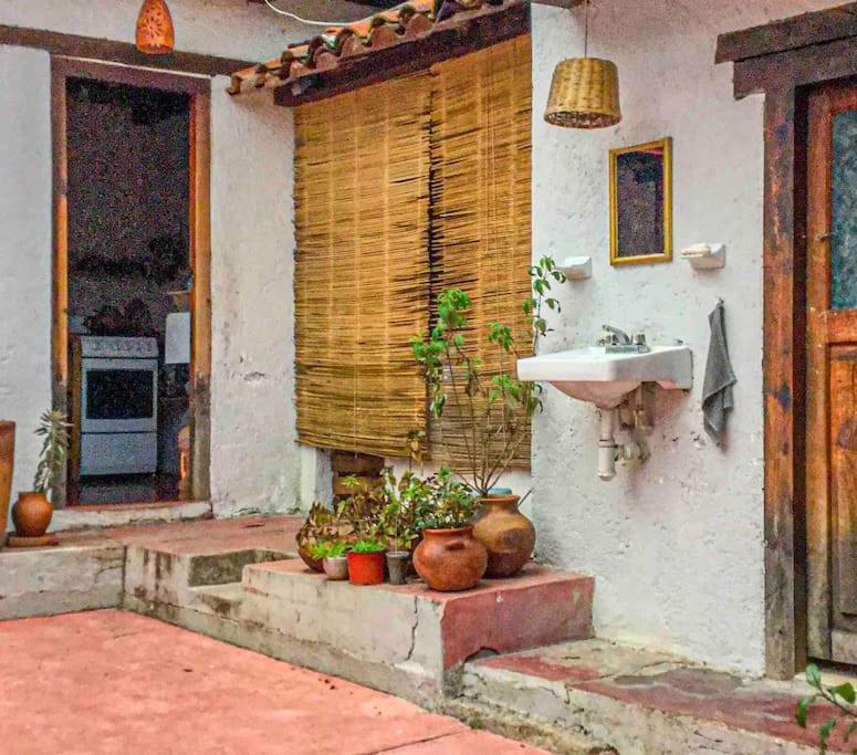 Casa Cerrillo Apartment San Cristóbal de Las Casas Екстериор снимка